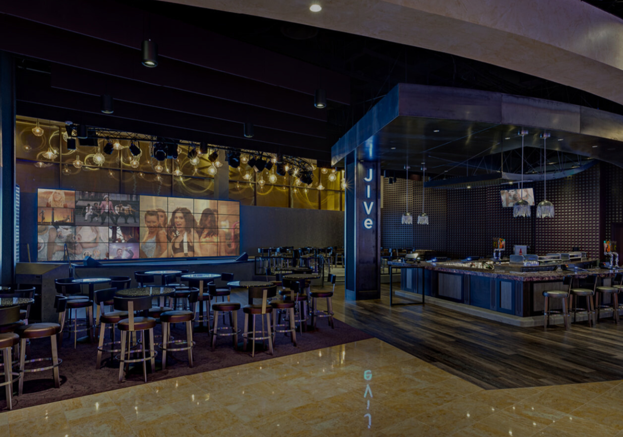 JIVe Lounge at Jamul Casino